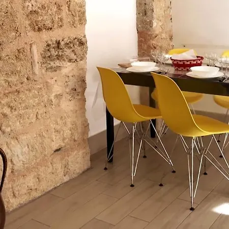 Teatro E Mercato -art Appartement Palermo